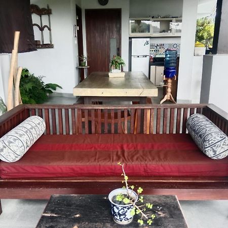 Jero Tumbuk Private Villa Selat Buitenkant foto