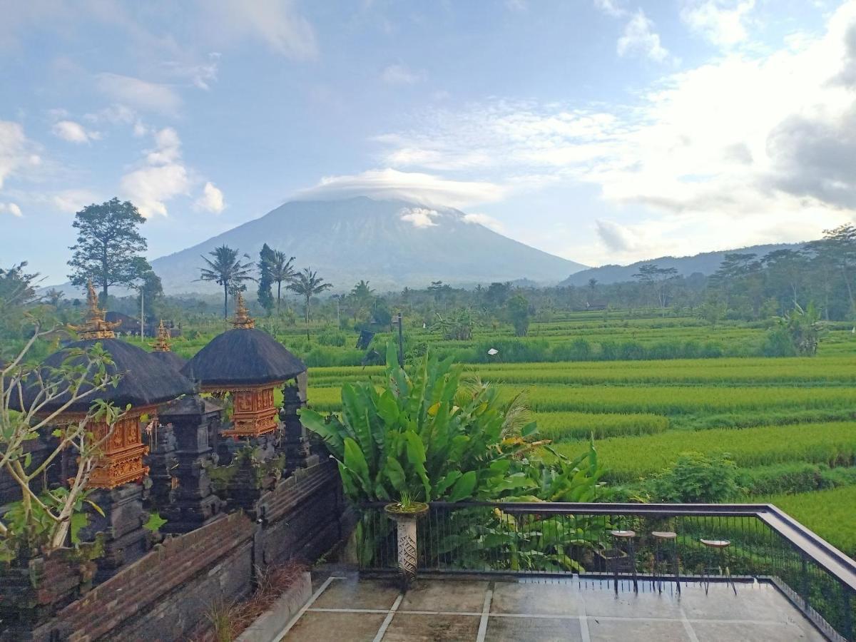 Jero Tumbuk Private Villa Selat Buitenkant foto