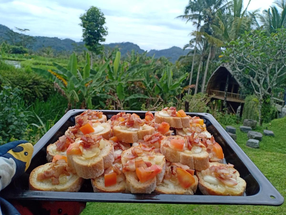 Jero Tumbuk Private Villa Selat Buitenkant foto