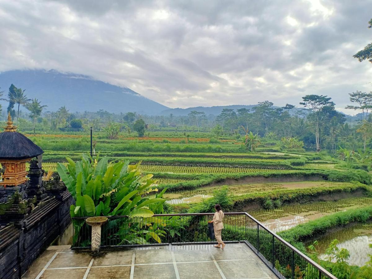 Jero Tumbuk Private Villa Selat Buitenkant foto