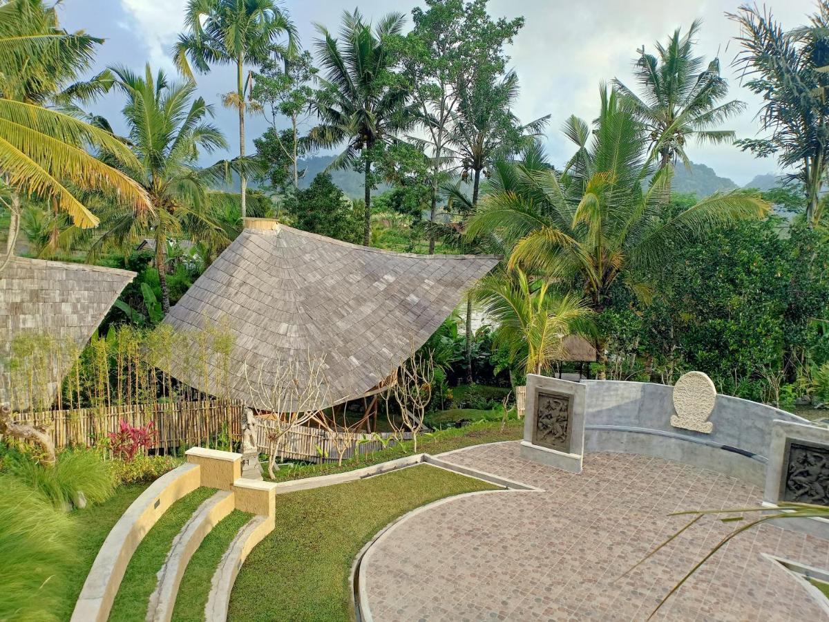 Jero Tumbuk Private Villa Selat Buitenkant foto