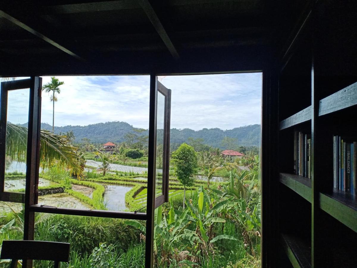 Jero Tumbuk Private Villa Selat Buitenkant foto