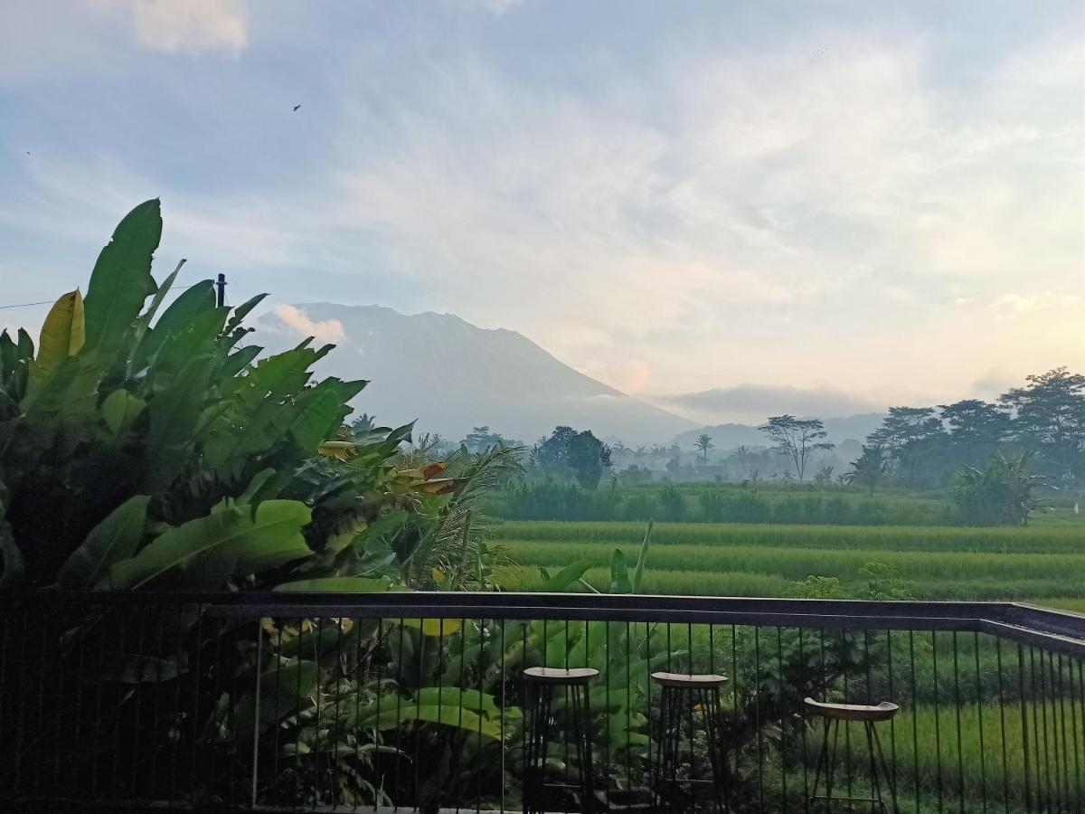 Jero Tumbuk Private Villa Selat Buitenkant foto