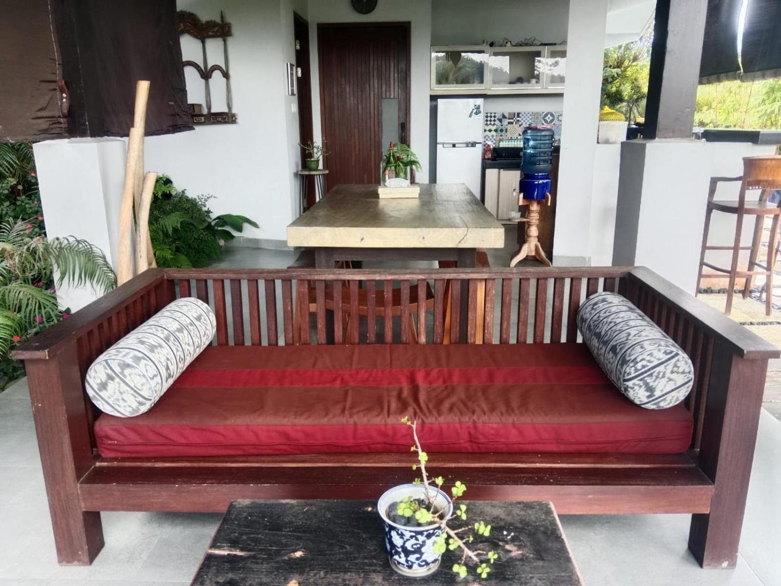 Jero Tumbuk Private Villa Selat Buitenkant foto