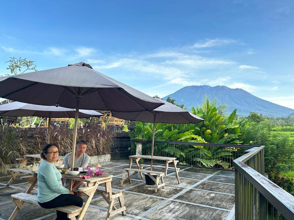 Jero Tumbuk Private Villa Selat Buitenkant foto