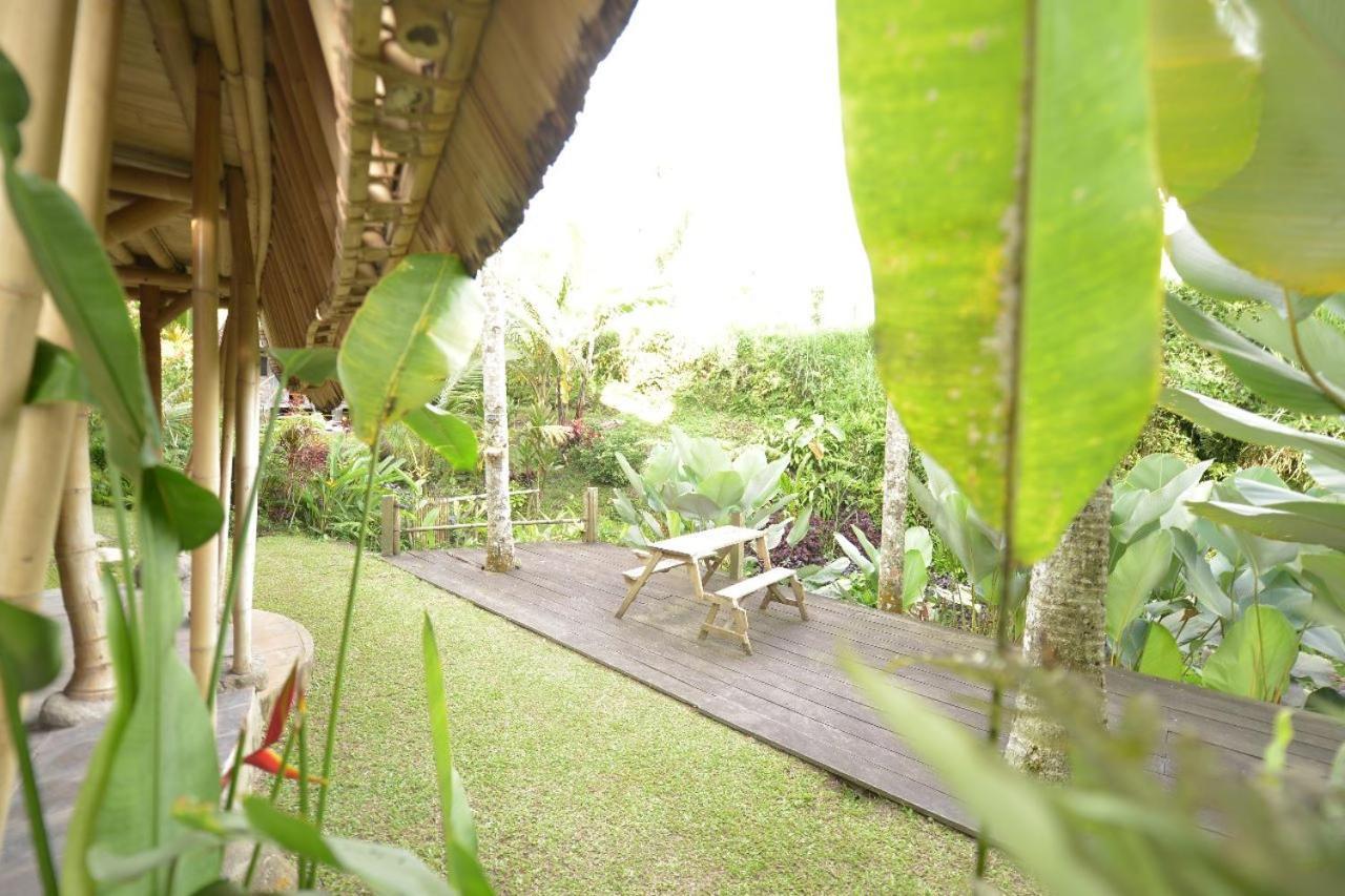 Jero Tumbuk Private Villa Selat Buitenkant foto