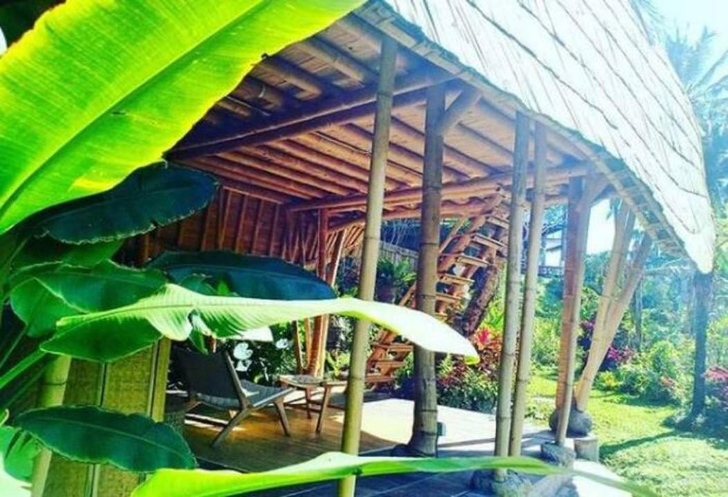 Jero Tumbuk Private Villa Selat Buitenkant foto