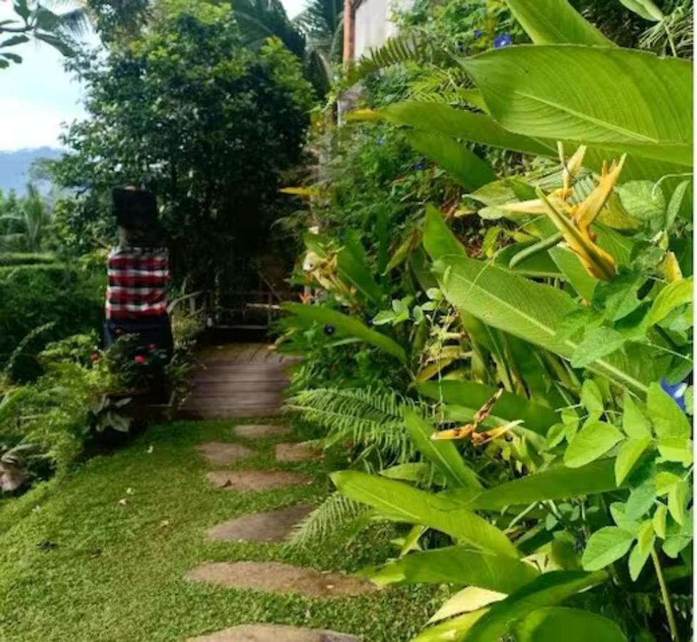 Jero Tumbuk Private Villa Selat Buitenkant foto