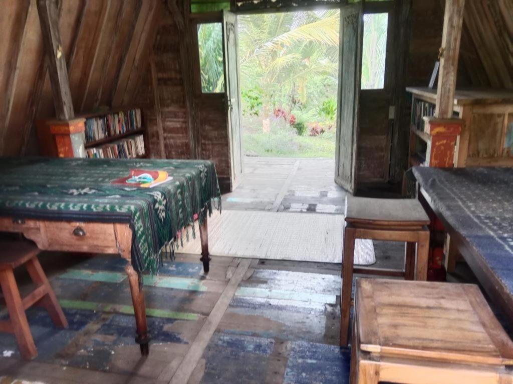Jero Tumbuk Private Villa Selat Buitenkant foto