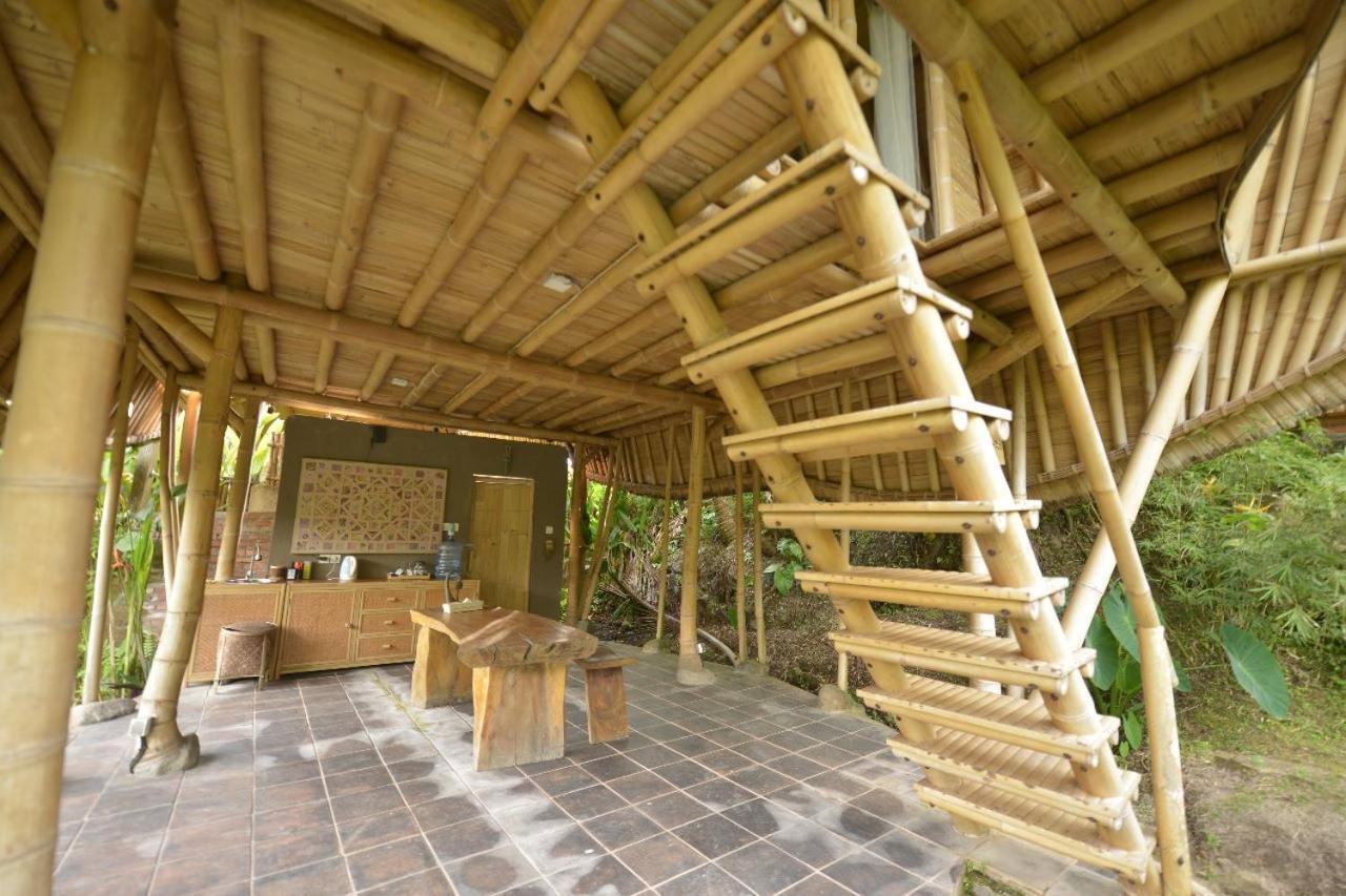 Jero Tumbuk Private Villa Selat Buitenkant foto