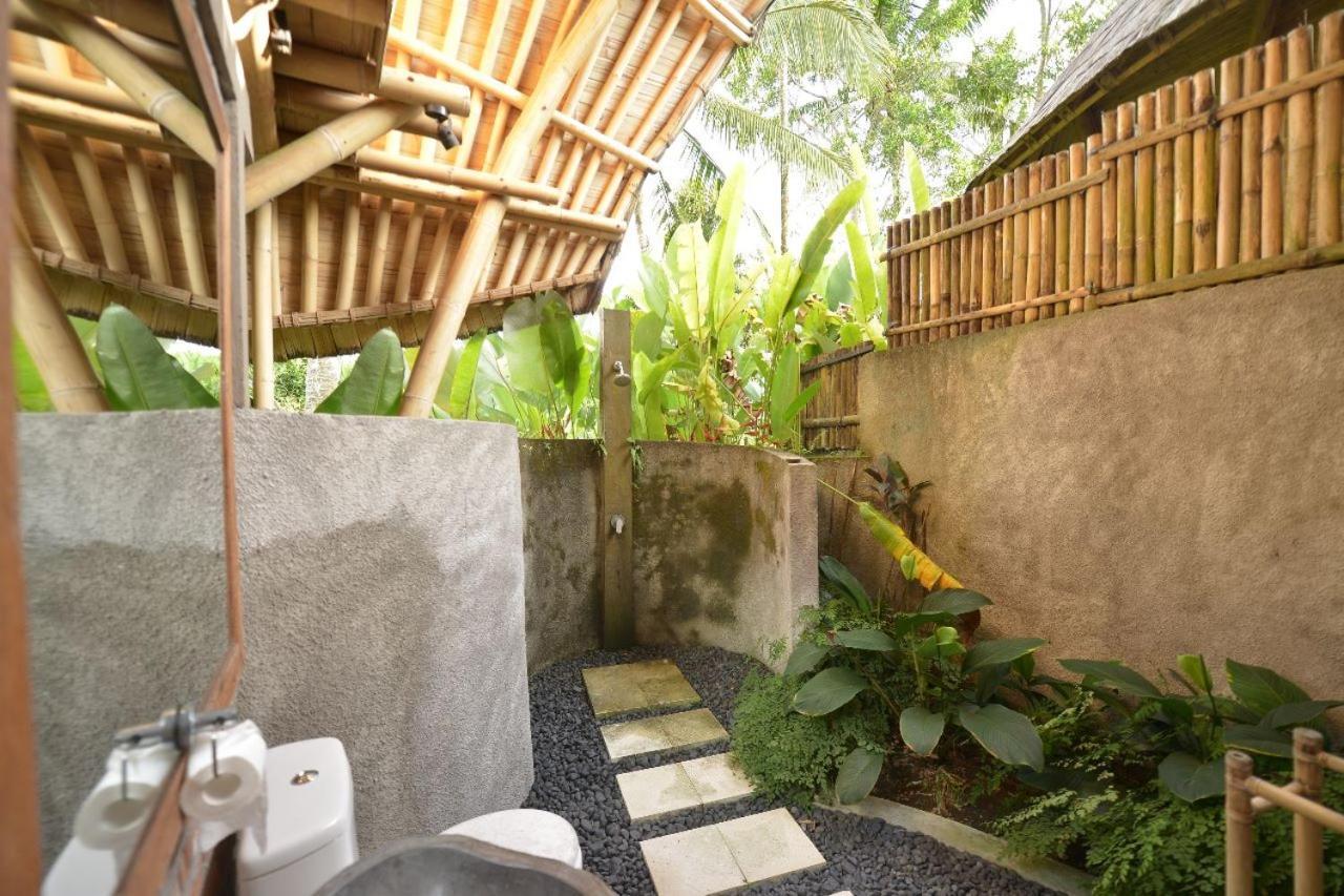 Jero Tumbuk Private Villa Selat Buitenkant foto