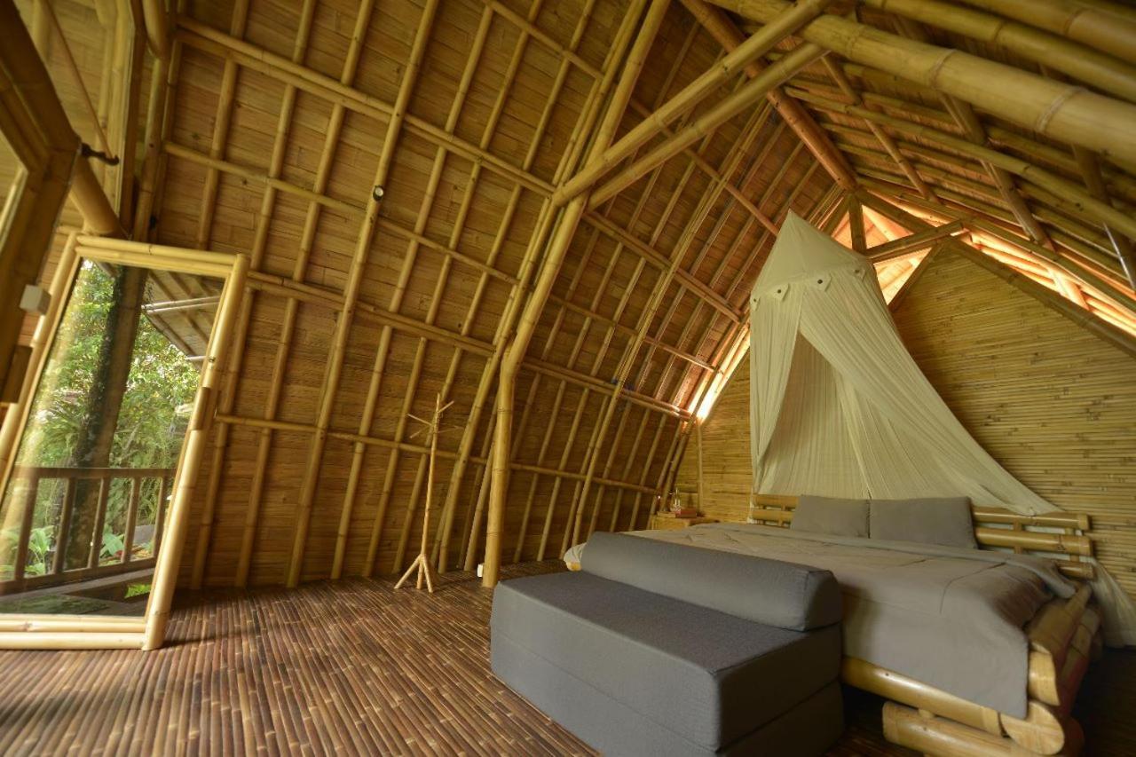 Jero Tumbuk Private Villa Selat Buitenkant foto