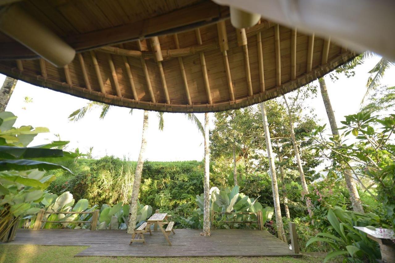 Jero Tumbuk Private Villa Selat Buitenkant foto