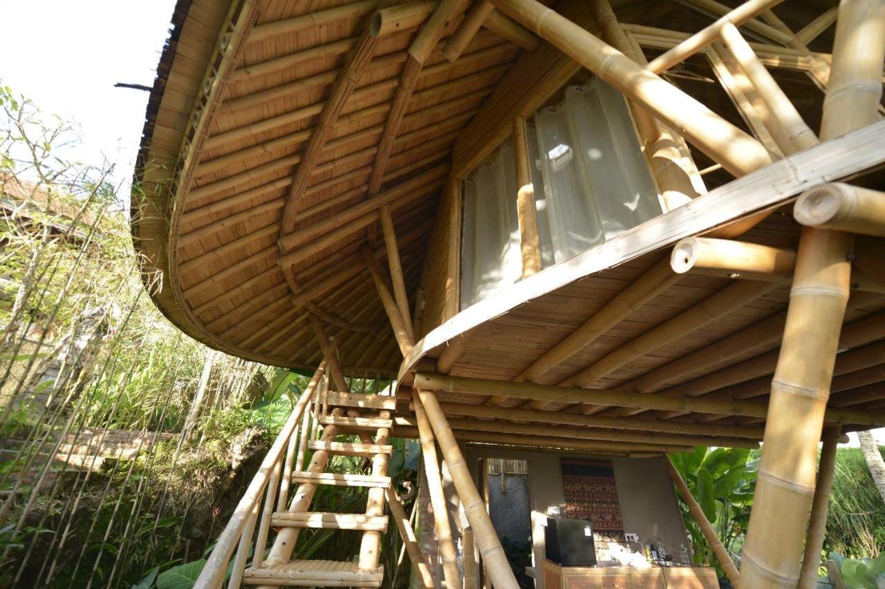 Jero Tumbuk Private Villa Selat Buitenkant foto
