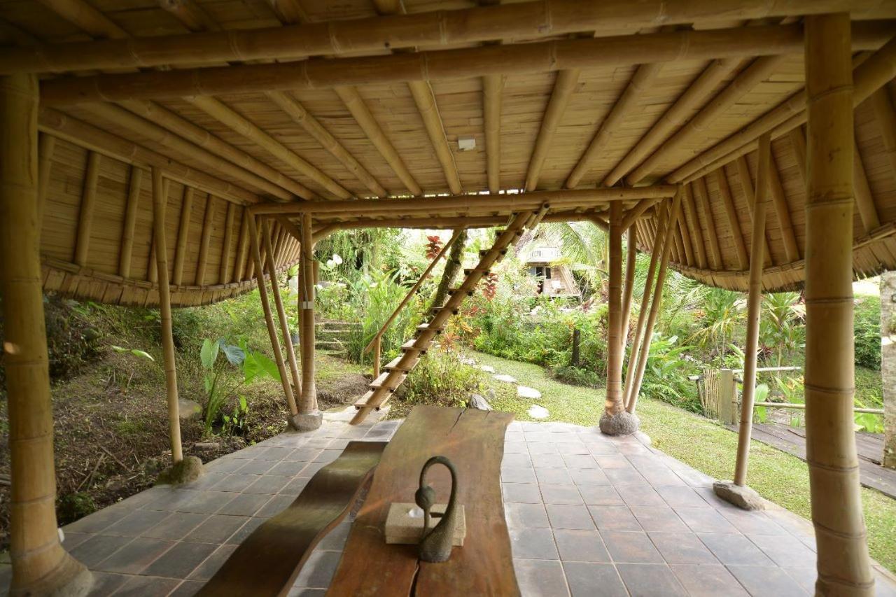 Jero Tumbuk Private Villa Selat Buitenkant foto