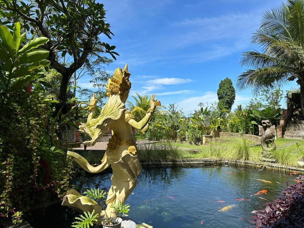 Jero Tumbuk Private Villa Selat Buitenkant foto