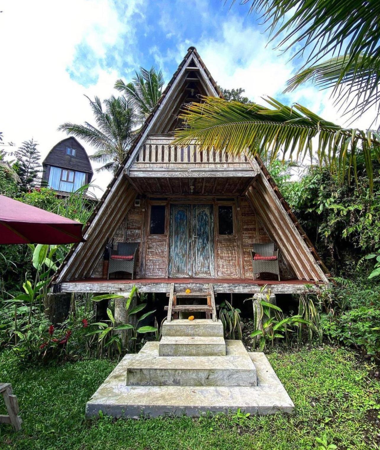Jero Tumbuk Private Villa Selat Buitenkant foto